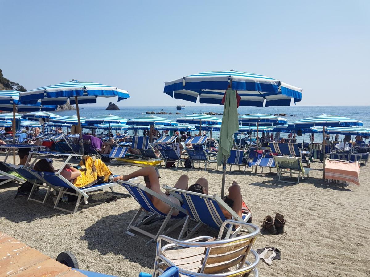 Casa Isabella De Luxe Studio Monterosso al Mare Kültér fotó